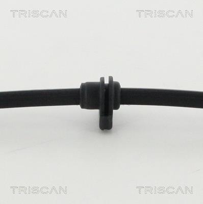 Flexible de frein (Durite de frein) Triscan A/S ref. 8150 11235