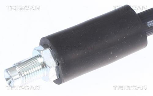 Flexible de frein (Durite de frein) Triscan A/S 8150 11236