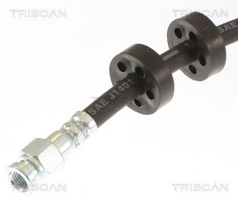Flexible de frein (Durite de frein) Triscan A/S ref. 8150 12105