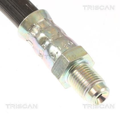 Flexible de frein (Durite de frein) Triscan A/S ref. 8150 12107