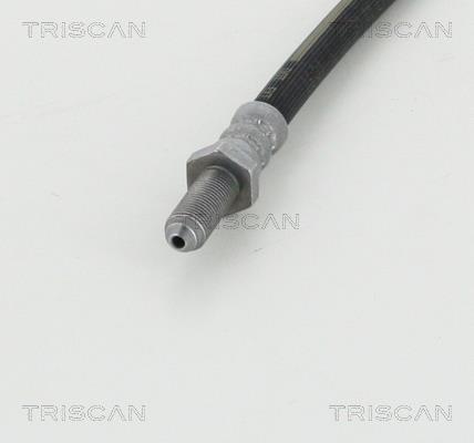Flexible de frein (Durite de frein) Triscan A/S 8150 12110