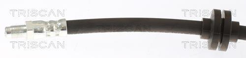Flexible de frein (Durite de frein) Triscan A/S ref. 8150 12204