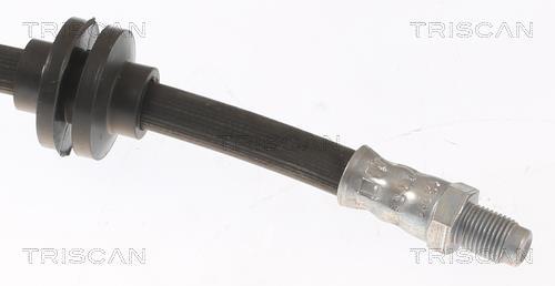 Flexible de frein (Durite de frein) Triscan A/S ref. 8150 12206