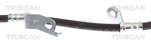 Flexible de frein (Durite de frein) Triscan A/S 8150 131005