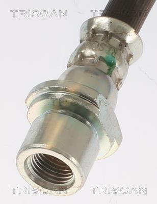 Flexible de frein (Durite de frein) Triscan A/S 8150 131008