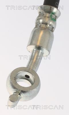 Flexible de frein (Durite de frein) Triscan A/S 8150 131008
