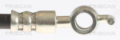 Flexible de frein (Durite de frein) Triscan A/S 8150 131009