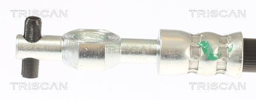 Flexible de frein (Durite de frein) Triscan A/S 8150 13104