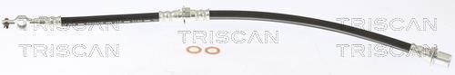 Flexible de frein (Durite de frein) Triscan A/S ref. 8150 13105
