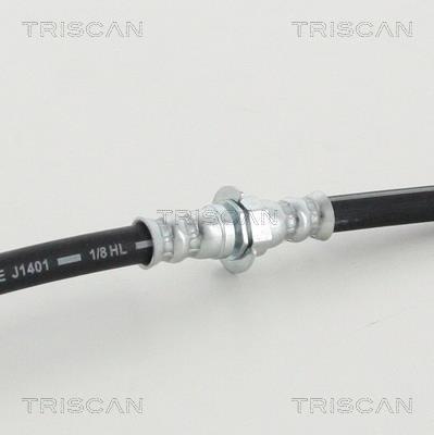 Flexible de frein (Durite de frein) Triscan A/S ref. 8150 13105