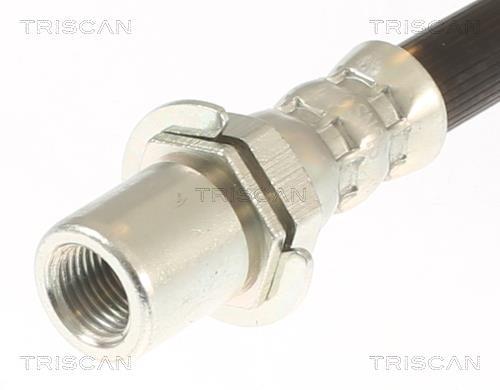 Flexible de frein (Durite de frein) Triscan A/S 8150 13107