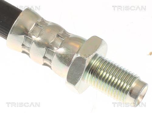 Flexible de frein (Durite de frein) Triscan A/S 8150 13107