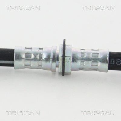 Flexible de frein (Durite de frein) Triscan A/S 8150 13107