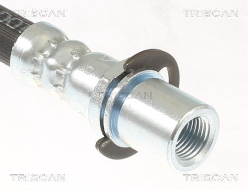 Flexible de frein (Durite de frein) Triscan A/S 8150 13118
