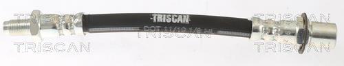 Flexible de frein (Durite de frein) Triscan A/S ref. 8150 13121