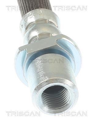 Flexible de frein (Durite de frein) Triscan A/S 8150 13126