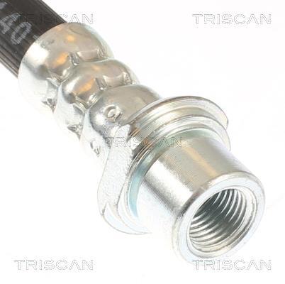 Flexible de frein (Durite de frein) Triscan A/S 8150 13129