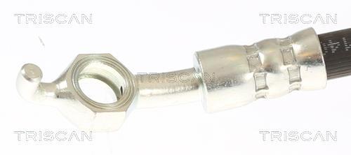 Flexible de frein (Durite de frein) Triscan A/S ref. 8150 13130