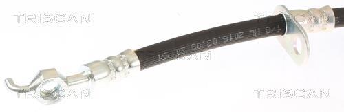 Flexible de frein (Durite de frein) Triscan A/S 8150 13133
