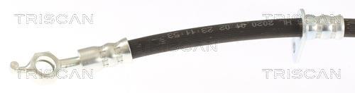 Flexible de frein (Durite de frein) Triscan A/S 8150 13134