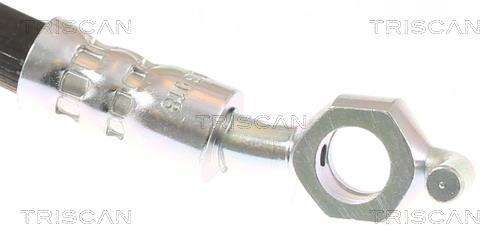 Flexible de frein (Durite de frein) Triscan A/S 8150 13142