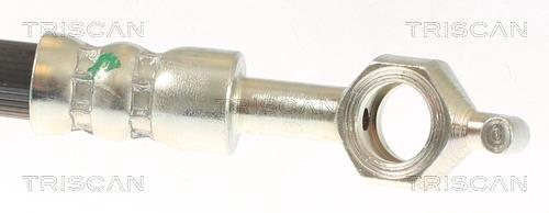 Flexible de frein (Durite de frein) Triscan A/S 8150 13151
