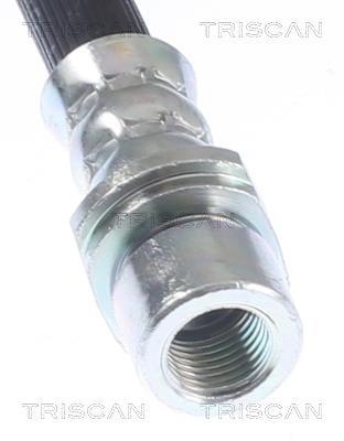 Flexible de frein (Durite de frein) Triscan A/S 8150 13155