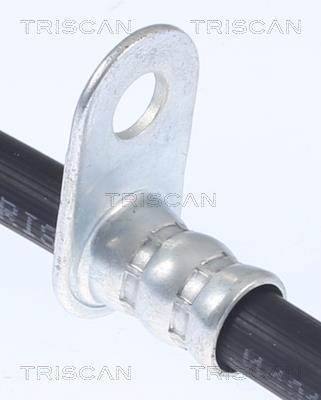 Flexible de frein (Durite de frein) Triscan A/S 8150 13158