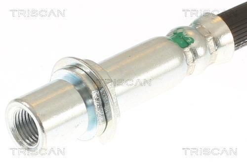 Flexible de frein (Durite de frein) Triscan A/S ref. 8150 13176