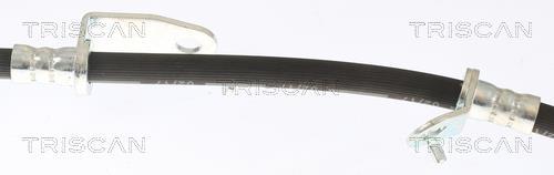 Flexible de frein (Durite de frein) Triscan A/S ref. 8150 13178