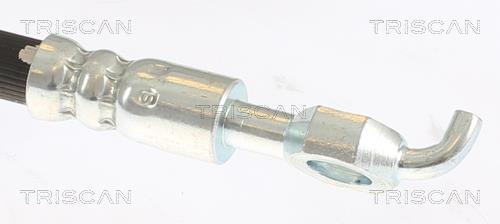 Flexible de frein (Durite de frein) Triscan A/S ref. 8150 13178