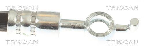 Flexible de frein (Durite de frein) Triscan A/S 8150 13183