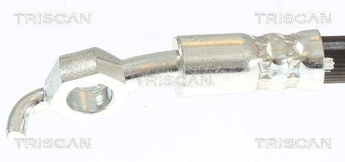 Flexible de frein (Durite de frein) Triscan A/S 8150 13186