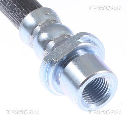 Flexible de frein (Durite de frein) Triscan A/S 8150 13186
