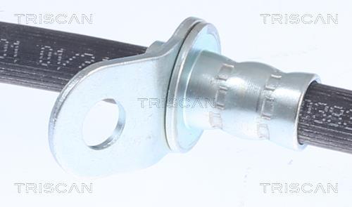 Flexible de frein (Durite de frein) Triscan A/S 8150 13186