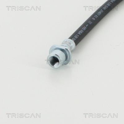 Flexible de frein (Durite de frein) Triscan A/S 8150 13187