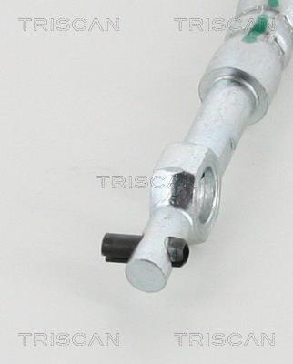 Flexible de frein (Durite de frein) Triscan A/S ref. 8150 132006