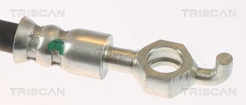 Flexible de frein (Durite de frein) Triscan A/S 8150 132023
