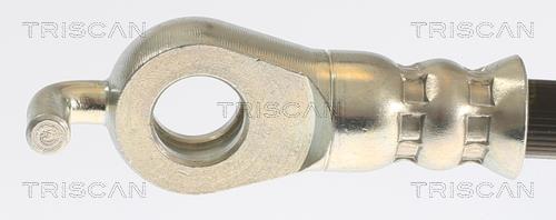 Flexible de frein (Durite de frein) Triscan A/S 8150 132024