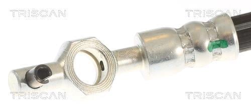 Flexible de frein (Durite de frein) Triscan A/S 8150 13209