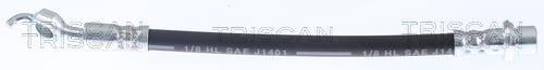 Flexible de frein (Durite de frein) Triscan A/S ref. 8150 13210