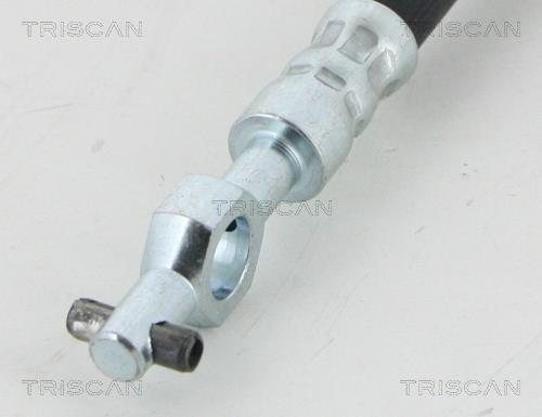 Flexible de frein (Durite de frein) Triscan A/S ref. 8150 13211