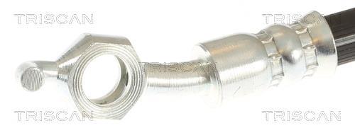 Flexible de frein (Durite de frein) Triscan A/S 8150 13223