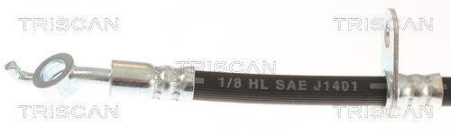 Flexible de frein (Durite de frein) Triscan A/S 8150 13275