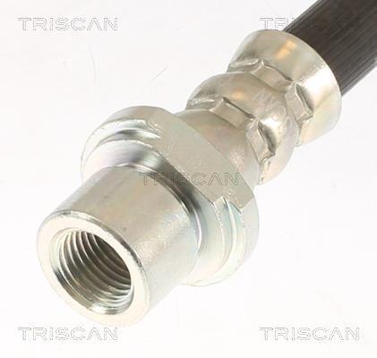 Flexible de frein (Durite de frein) Triscan A/S 8150 13283