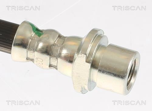 Flexible de frein (Durite de frein) Triscan A/S 8150 13284