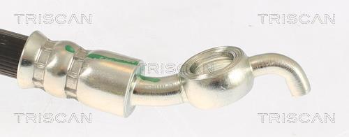 Flexible de frein (Durite de frein) Triscan A/S 8150 13284