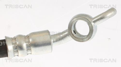 Flexible de frein (Durite de frein) Triscan A/S 8150 13286