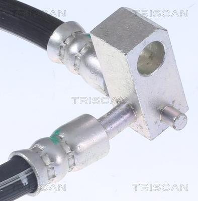 Flexible de frein (Durite de frein) Triscan A/S 8150 13286