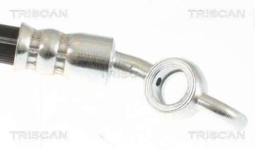Flexible de frein (Durite de frein) Triscan A/S 8150 13287